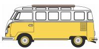 76VWS014 Oxford Diecast VW T1 Split Screen Samba